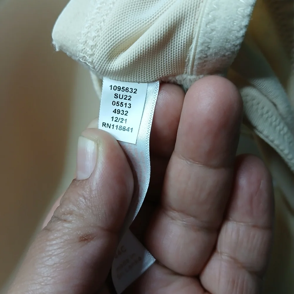 Cacique Ivory Underwire‎ Bra